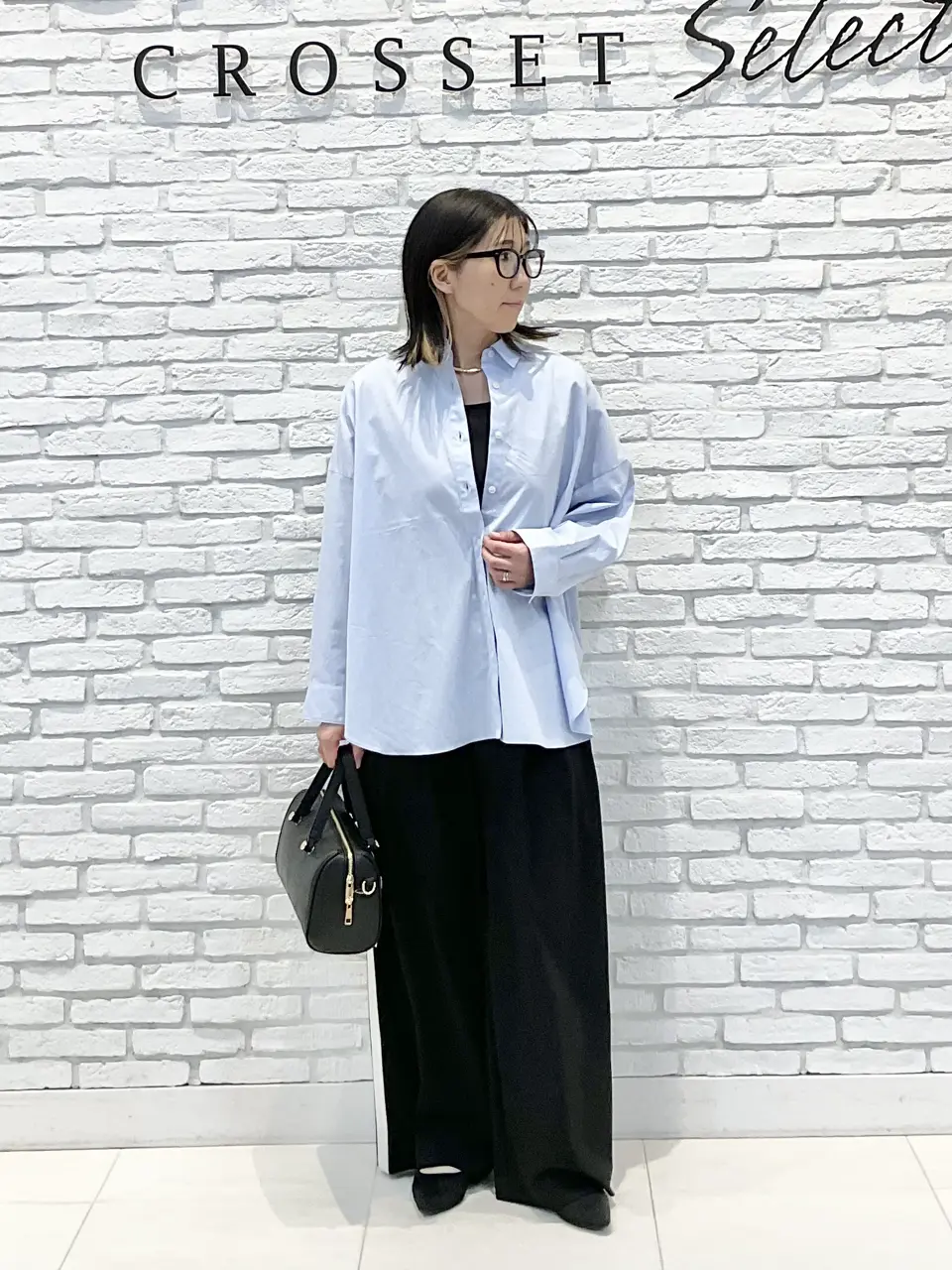 ONWARD CROSSET SELECT 東海林 コーディネート画像