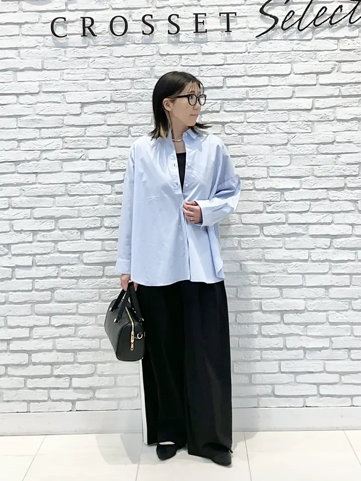 ONWARD CROSSET SELECT 東海林 コーディネート画像