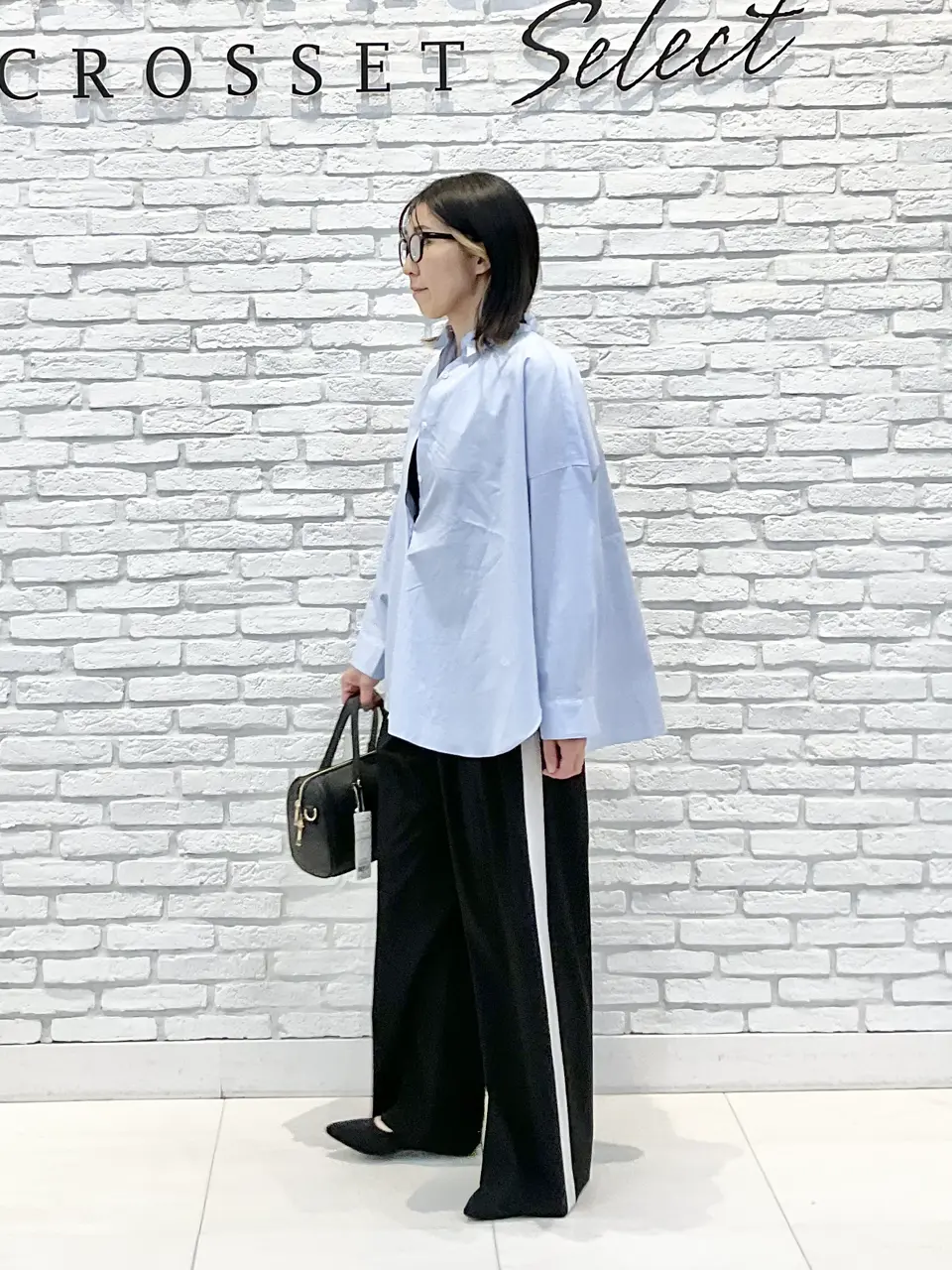 ONWARD CROSSET SELECT 東海林 コーディネート画像