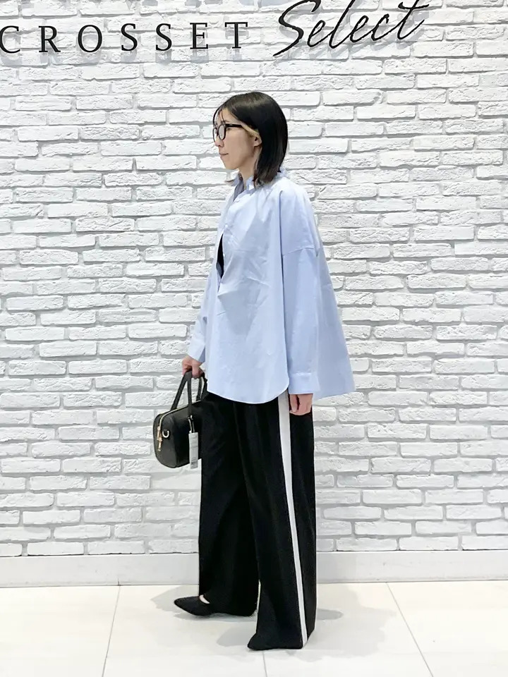 ONWARD CROSSET SELECT 東海林 コーディネート画像