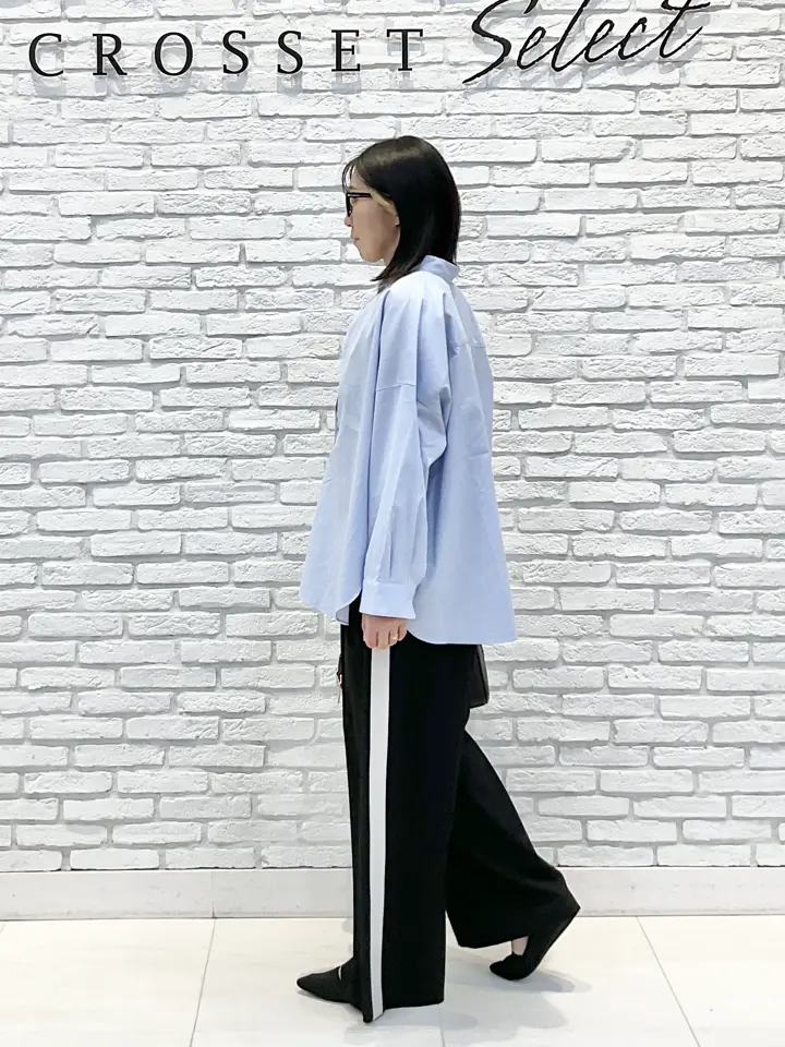 ONWARD CROSSET SELECT 東海林 コーディネート画像