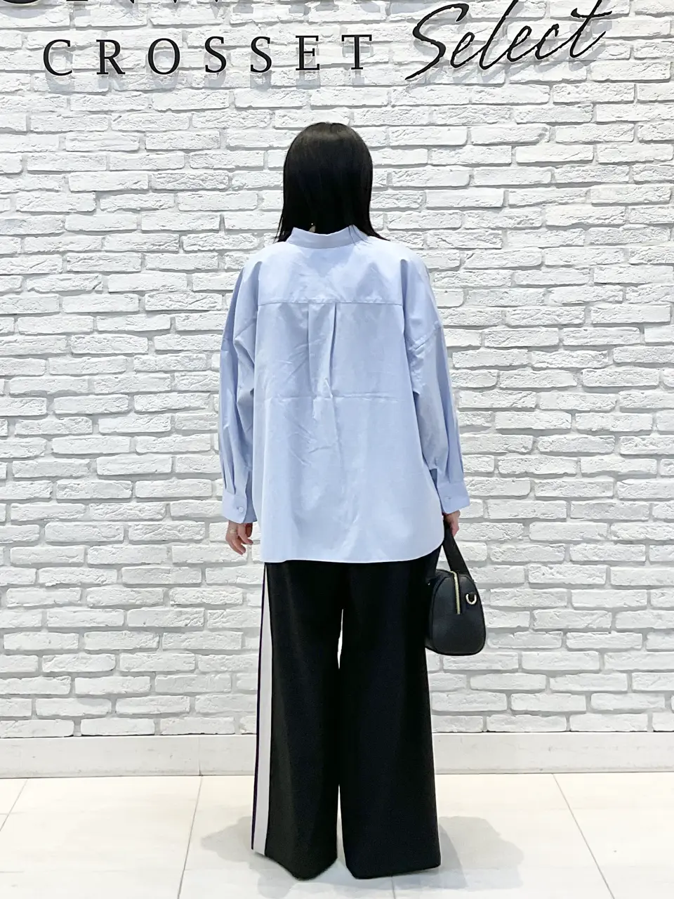 ONWARD CROSSET SELECT 東海林 コーディネート画像