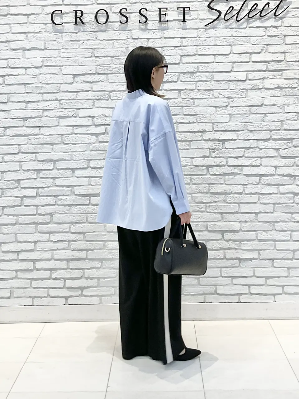 ONWARD CROSSET SELECT 東海林 コーディネート画像