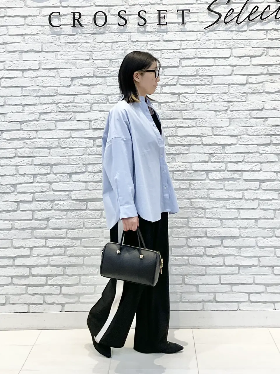 ONWARD CROSSET SELECT 東海林 コーディネート画像