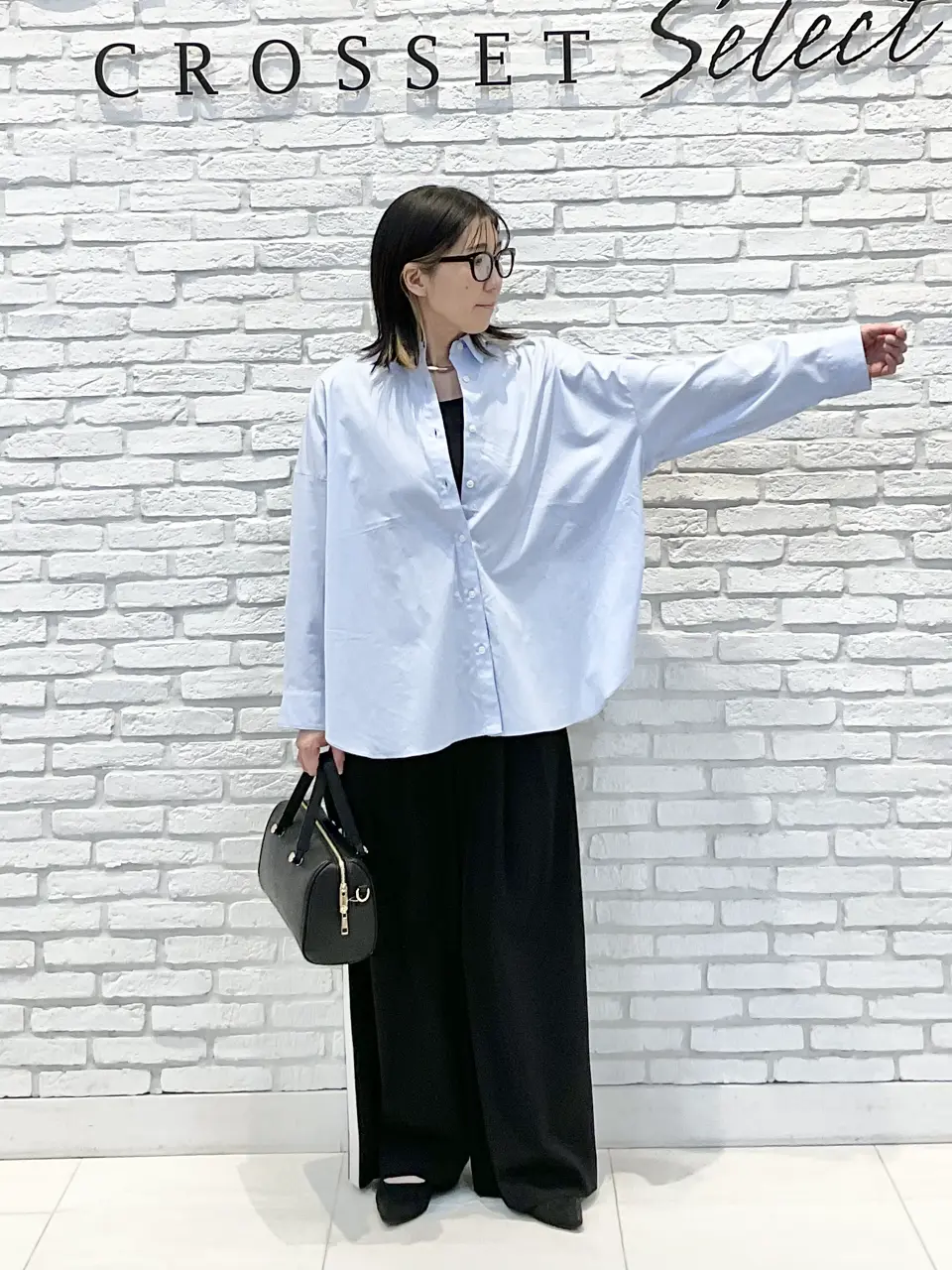 ONWARD CROSSET SELECT 東海林 コーディネート画像