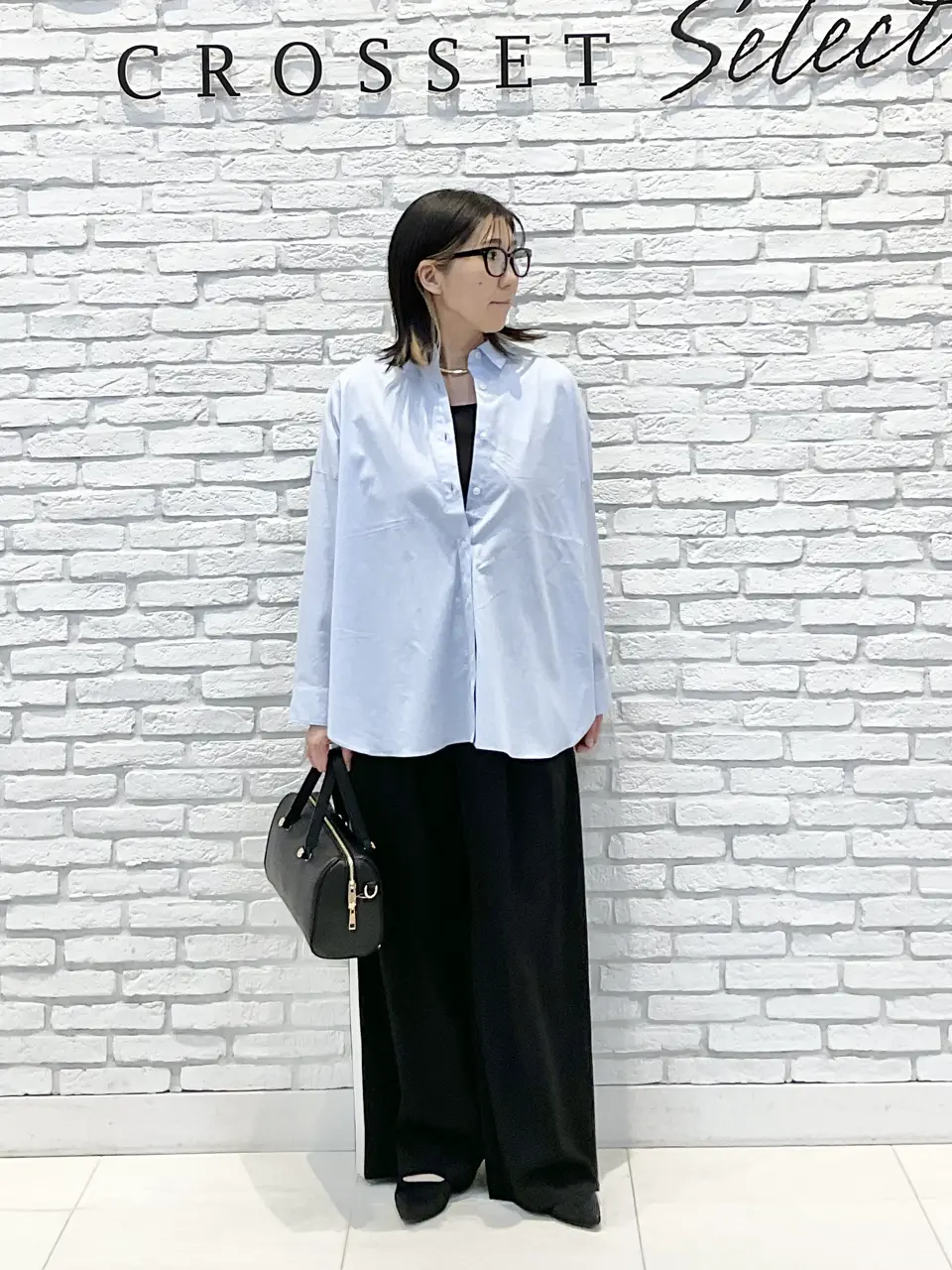 ONWARD CROSSET SELECT 東海林 コーディネート画像