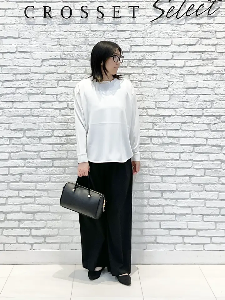 ONWARD CROSSET SELECT 東海林 コーディネート画像
