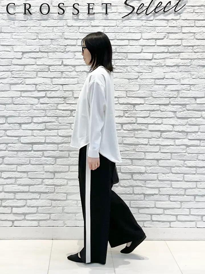 ONWARD CROSSET SELECT 東海林 コーディネート画像