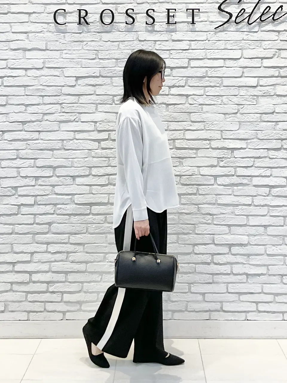 ONWARD CROSSET SELECT 東海林 コーディネート画像