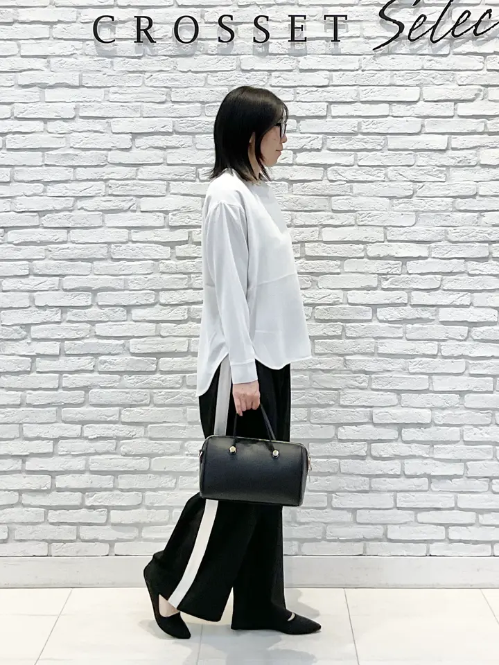 ONWARD CROSSET SELECT 東海林 コーディネート画像