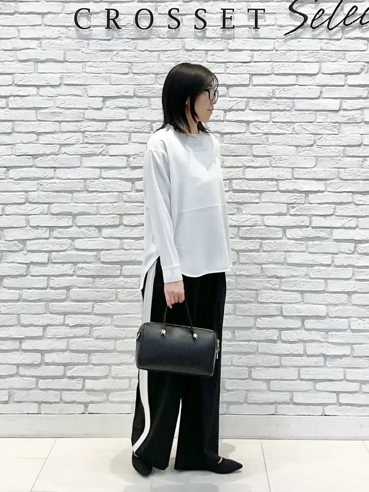 ONWARD CROSSET SELECT 東海林 コーディネート画像