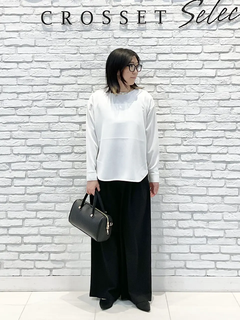 ONWARD CROSSET SELECT 東海林 コーディネート画像
