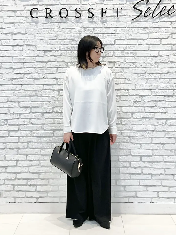 ONWARD CROSSET SELECT 東海林 コーディネート画像