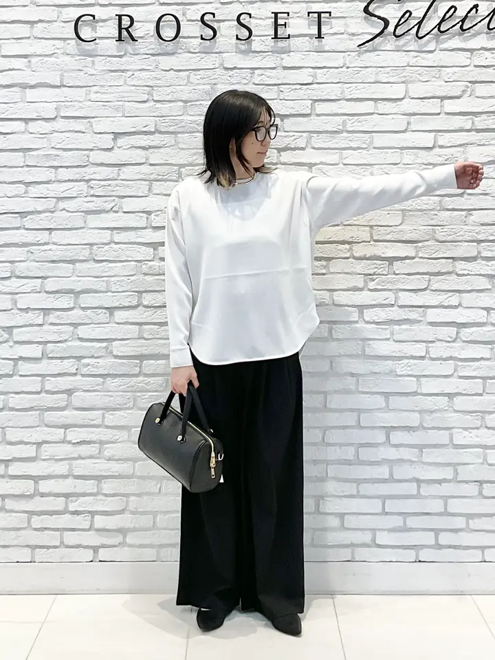 ONWARD CROSSET SELECT 東海林 コーディネート画像