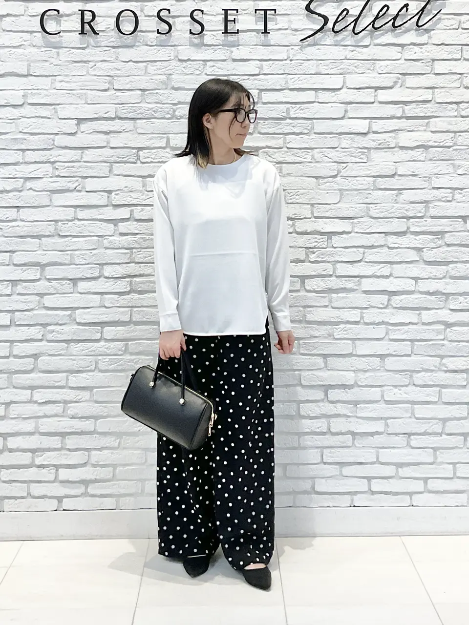 ONWARD CROSSET SELECT 東海林 コーディネート画像