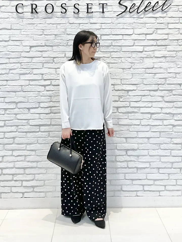 ONWARD CROSSET SELECT 東海林 コーディネート画像