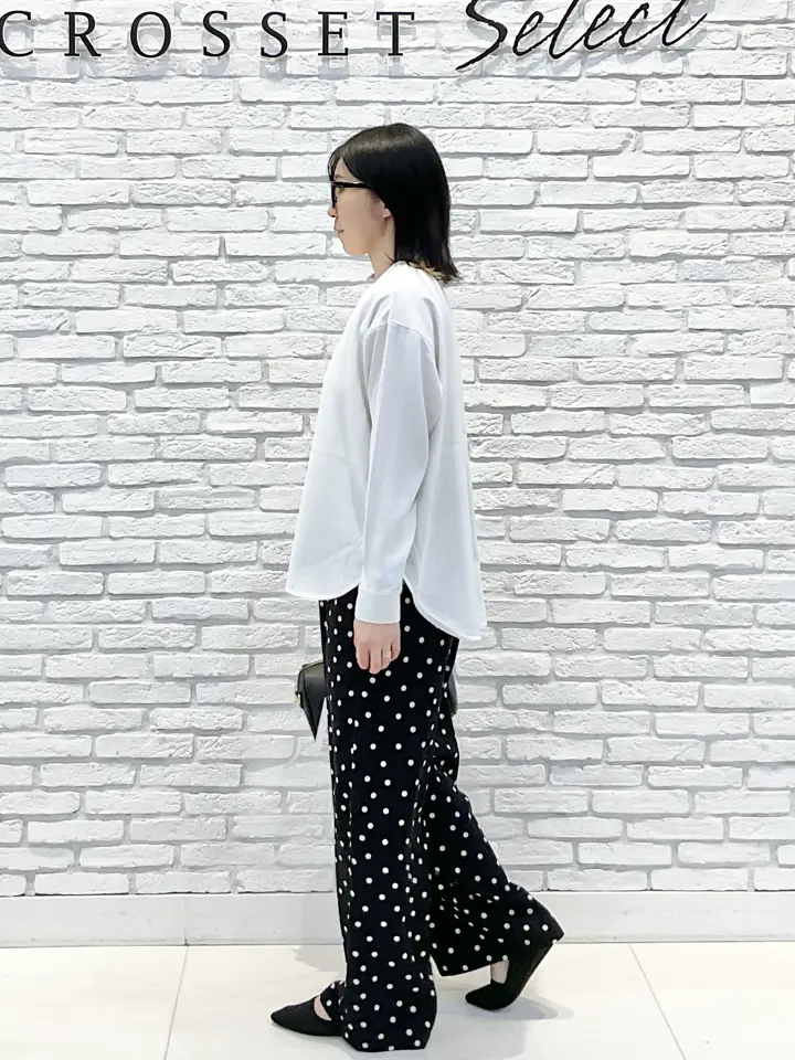 ONWARD CROSSET SELECT 東海林 コーディネート画像