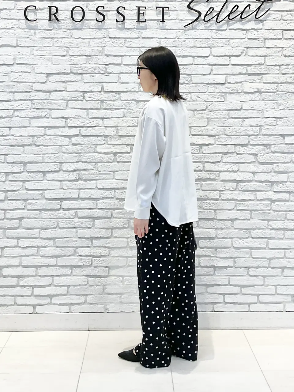 ONWARD CROSSET SELECT 東海林 コーディネート画像