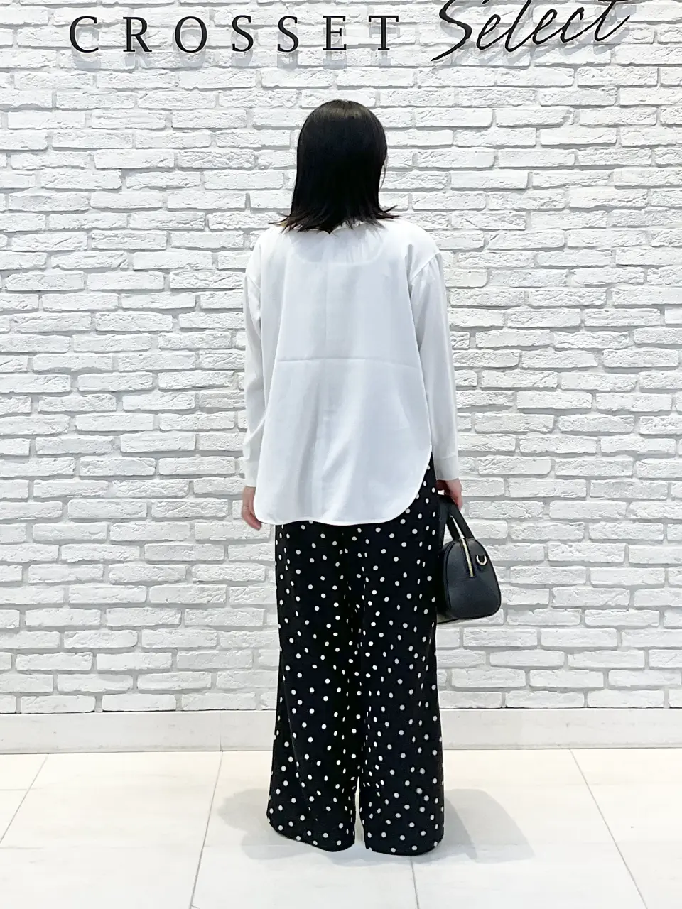 ONWARD CROSSET SELECT 東海林 コーディネート画像