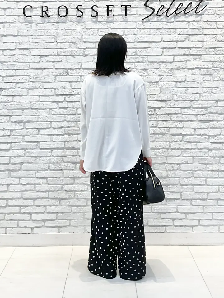 ONWARD CROSSET SELECT 東海林 コーディネート画像