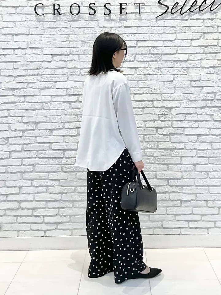 ONWARD CROSSET SELECT 東海林 コーディネート画像