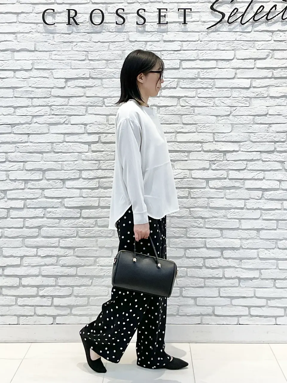 ONWARD CROSSET SELECT 東海林 コーディネート画像