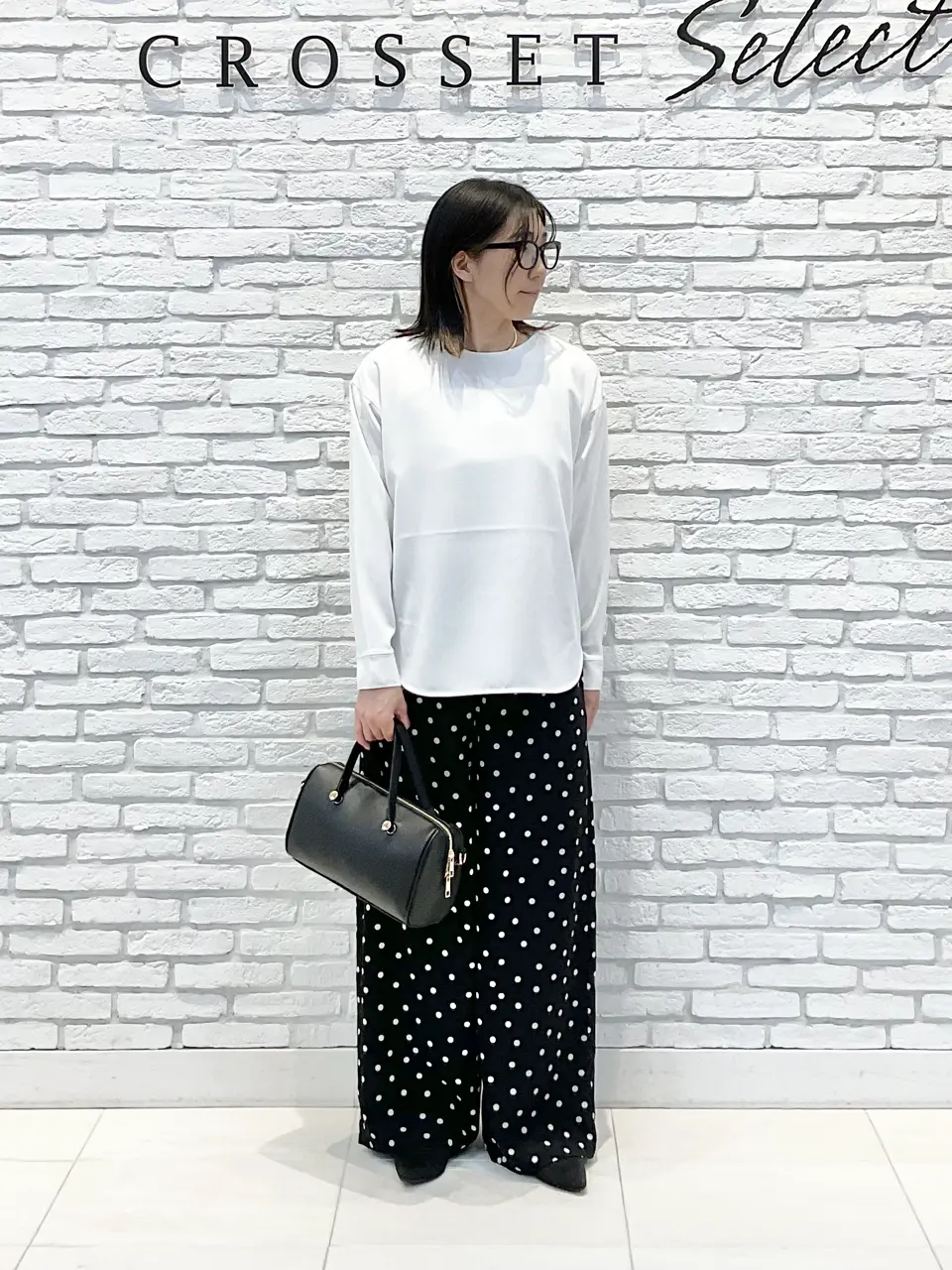 ONWARD CROSSET SELECT 東海林 コーディネート画像