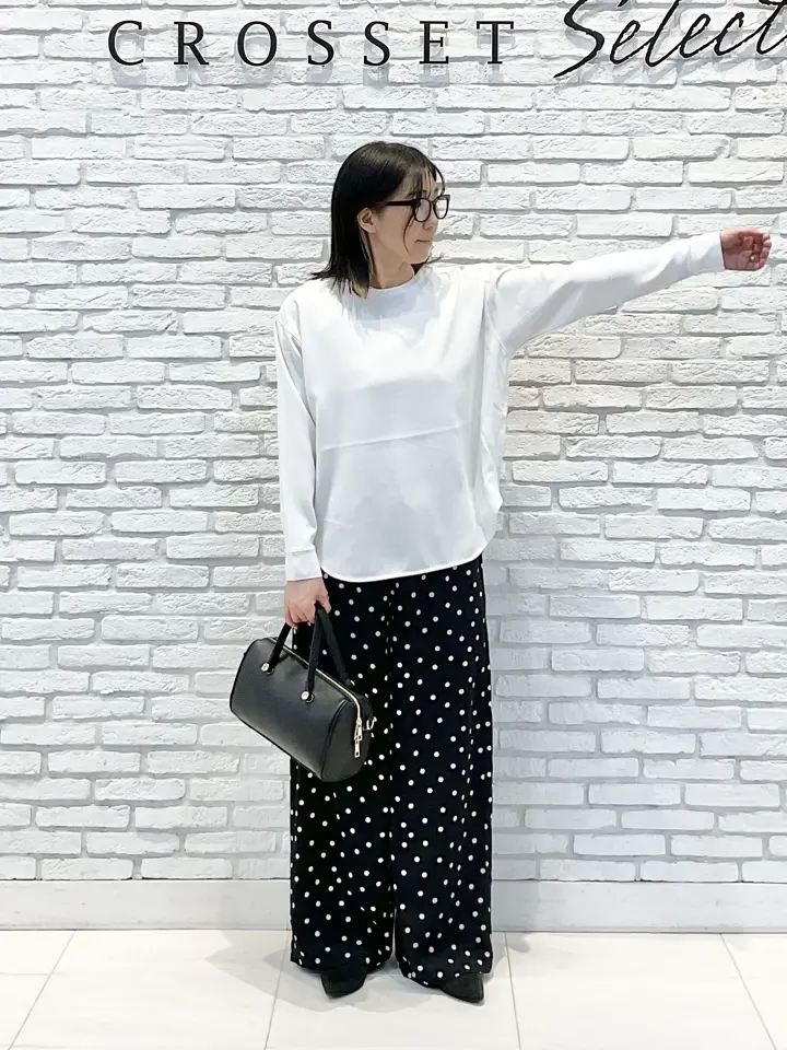 ONWARD CROSSET SELECT 東海林 コーディネート画像