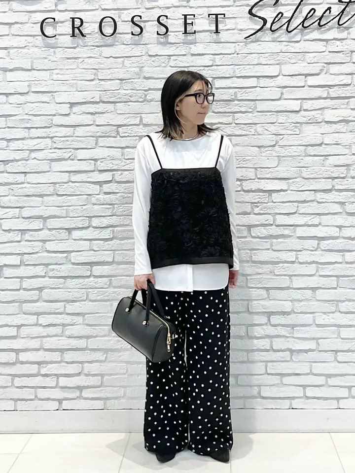 ONWARD CROSSET SELECT 東海林 コーディネート画像