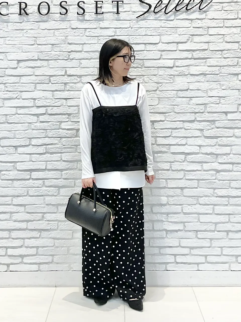 ONWARD CROSSET SELECT 東海林 コーディネート画像