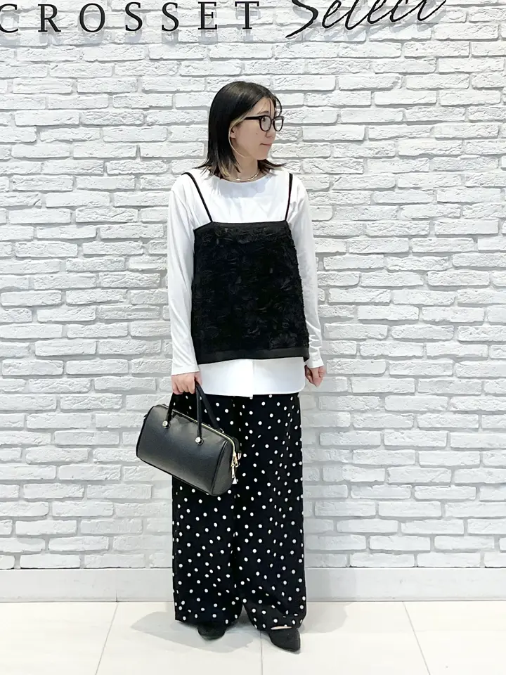 ONWARD CROSSET SELECT 東海林 コーディネート画像