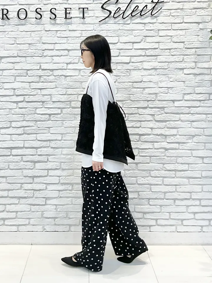 ONWARD CROSSET SELECT 東海林 コーディネート画像