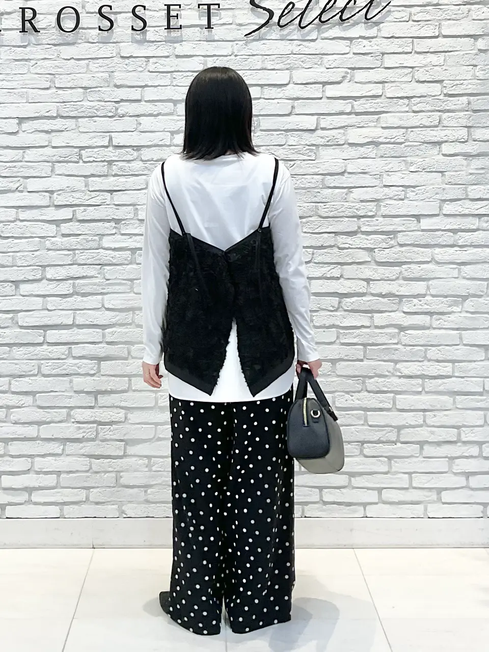 ONWARD CROSSET SELECT 東海林 コーディネート画像