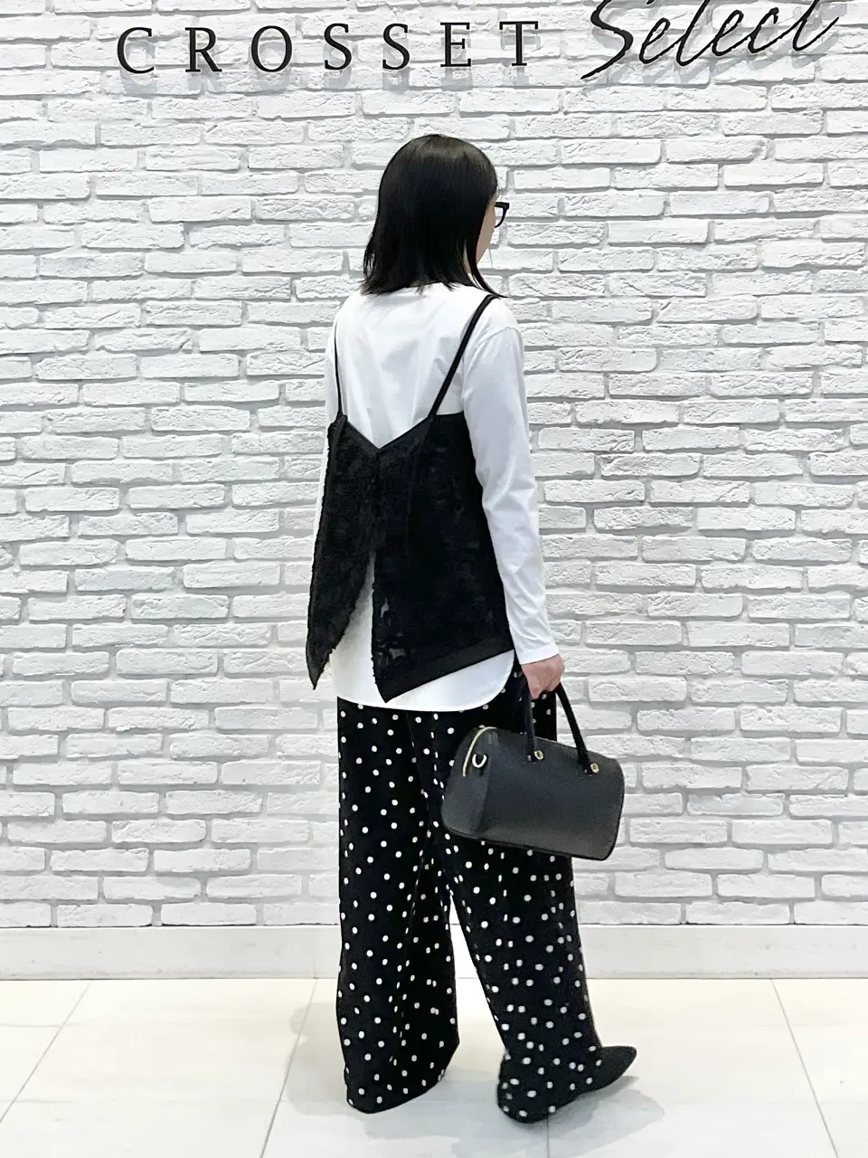 ONWARD CROSSET SELECT 東海林 コーディネート画像