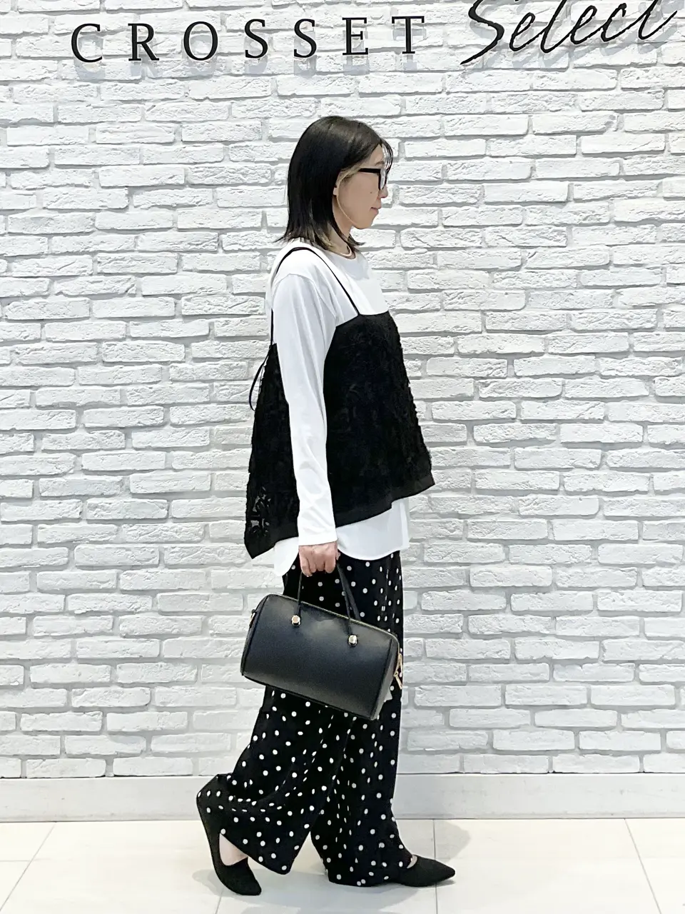 ONWARD CROSSET SELECT 東海林 コーディネート画像