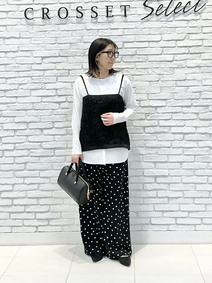 ONWARD CROSSET SELECT 東海林 コーディネート画像