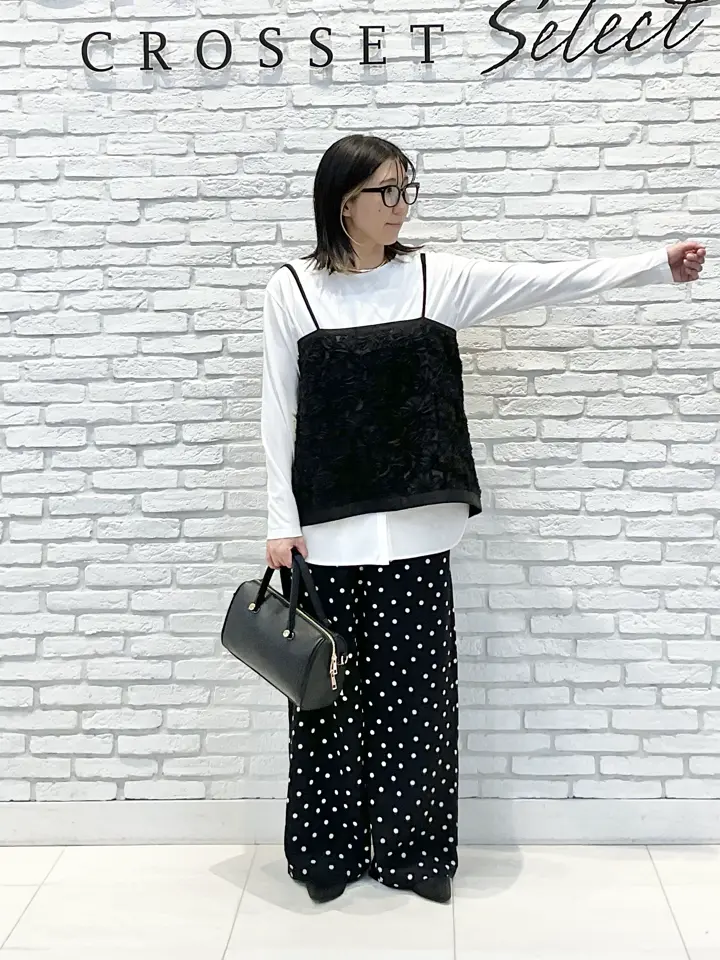 ONWARD CROSSET SELECT 東海林 コーディネート画像