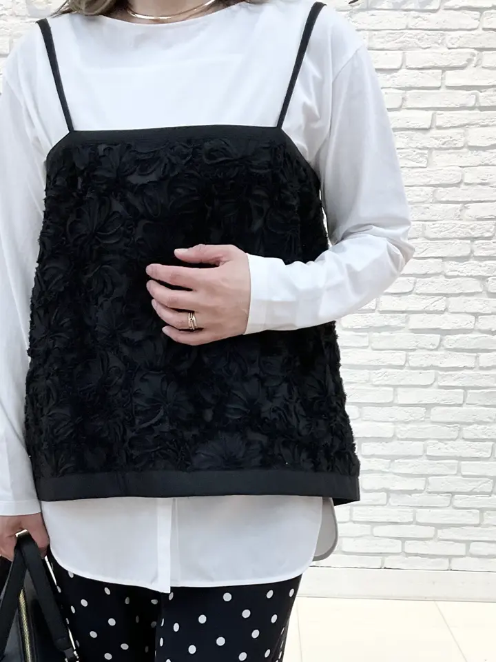 ONWARD CROSSET SELECT 東海林 コーディネート画像