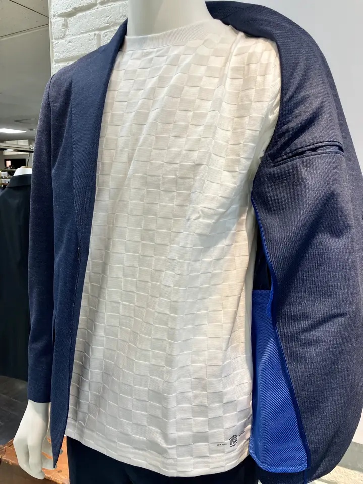 ONWARD CROSSET SELECT 斉藤 コーディネート画像