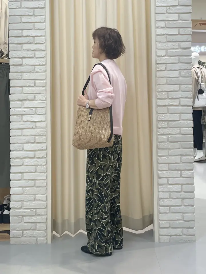 ONWARD CROSSET SELECT TSUKI コーディネート画像