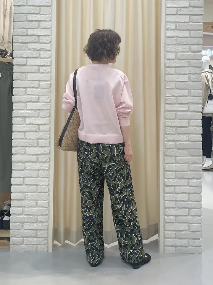 ONWARD CROSSET SELECT TSUKI コーディネート画像