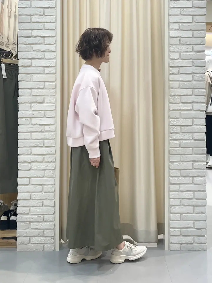 ONWARD CROSSET SELECT TSUKI コーディネート画像