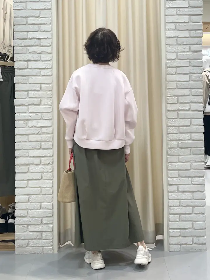 ONWARD CROSSET SELECT TSUKI コーディネート画像