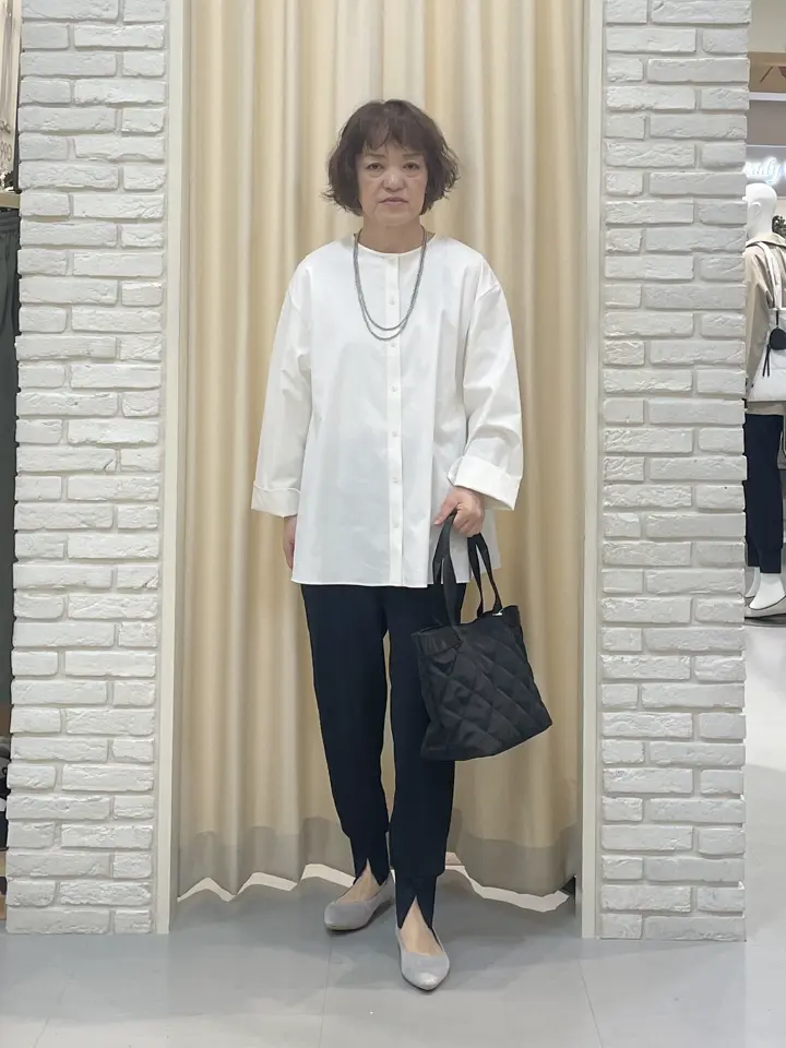 ONWARD CROSSET SELECT TSUKI コーディネート画像