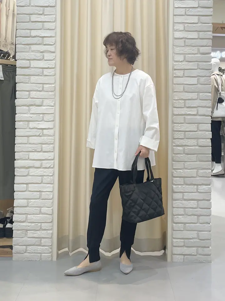 ONWARD CROSSET SELECT TSUKI コーディネート画像