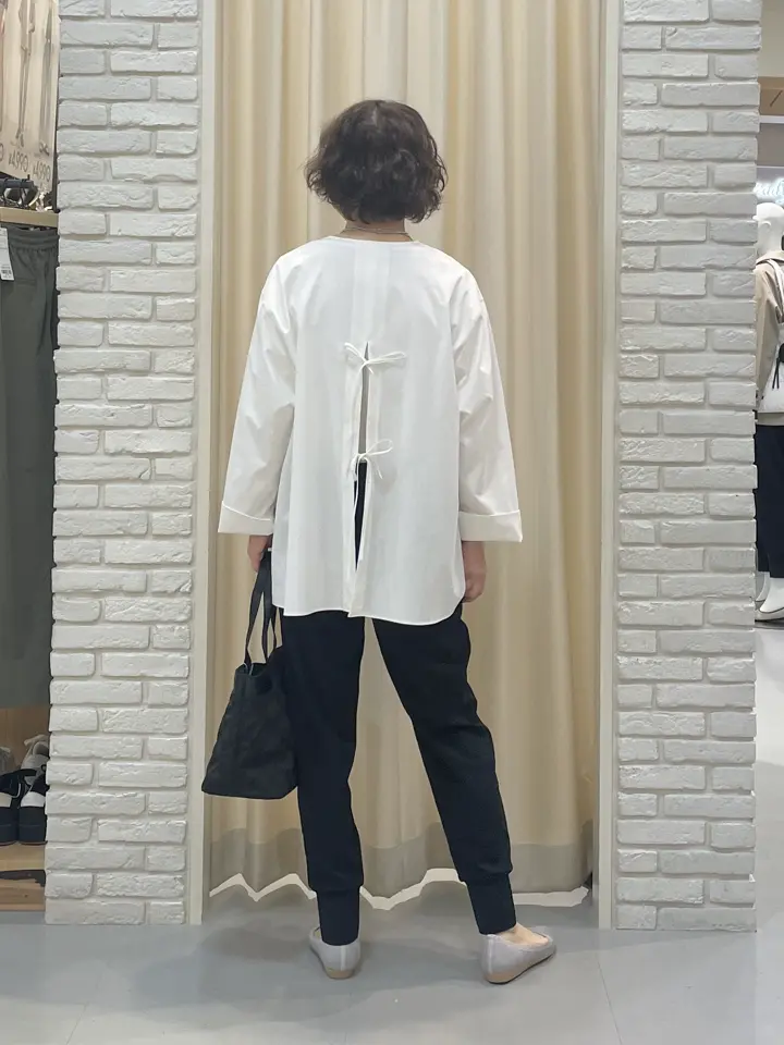 ONWARD CROSSET SELECT TSUKI コーディネート画像