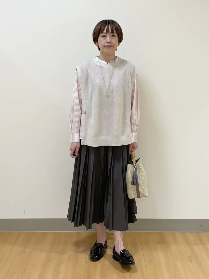 ONWARD CROSSET SELECT 渡邉 コーディネート画像