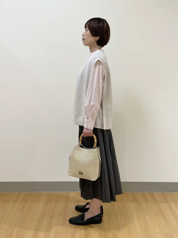 ONWARD CROSSET SELECT 渡邉 コーディネート画像