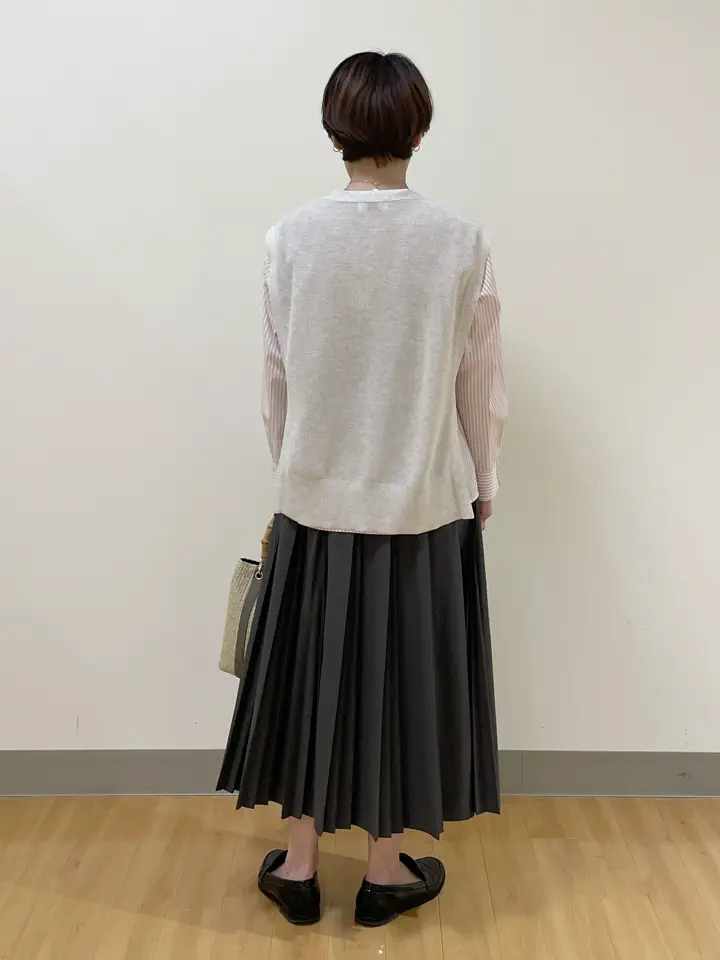 ONWARD CROSSET SELECT 渡邉 コーディネート画像