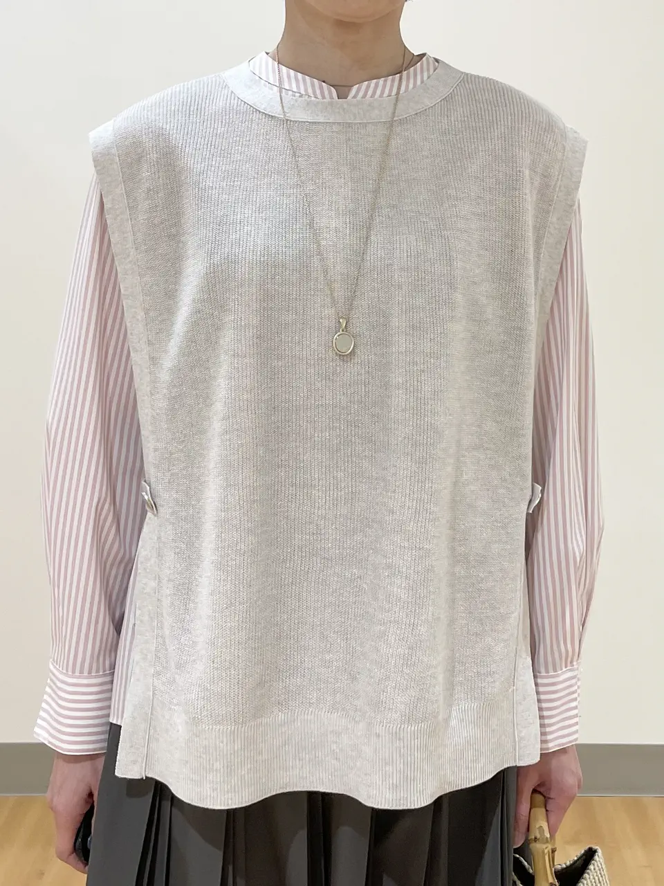 ONWARD CROSSET SELECT 渡邉 コーディネート画像